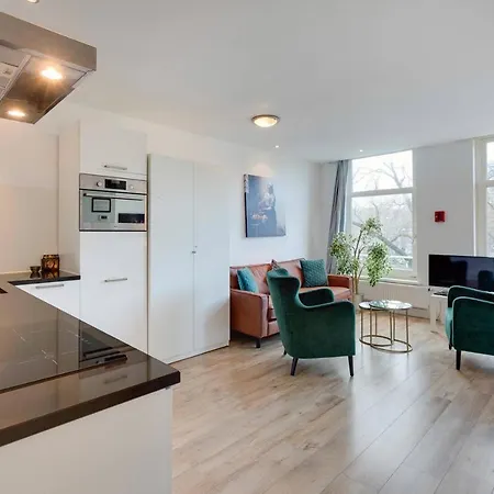 Luxurious Canalview Apt No.2 City Centre Daire Amsterdam