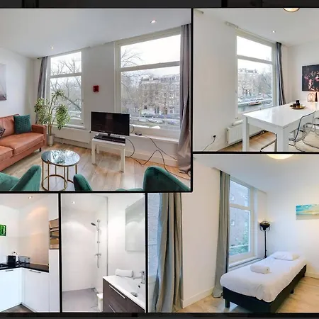 Luxurious Canalview Apt No.2 City Centre