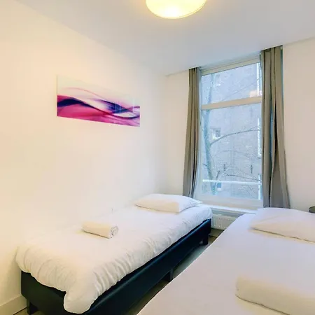 Luxurious Canalview Apt No.2 City Centre Lejlighed Amsterdam
