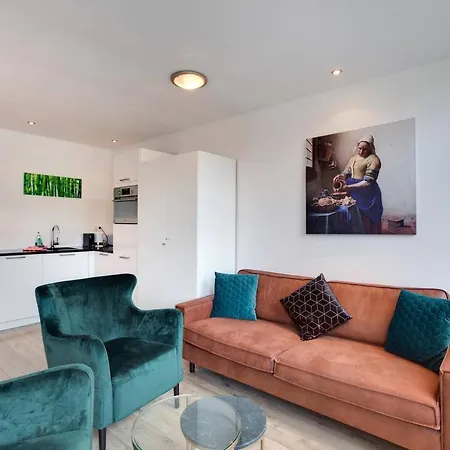 Luxurious Canalview Apt No.2 City Centre * Amsterdam